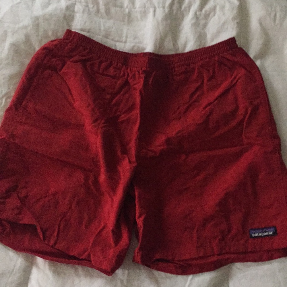 Patagonia baggies 7”